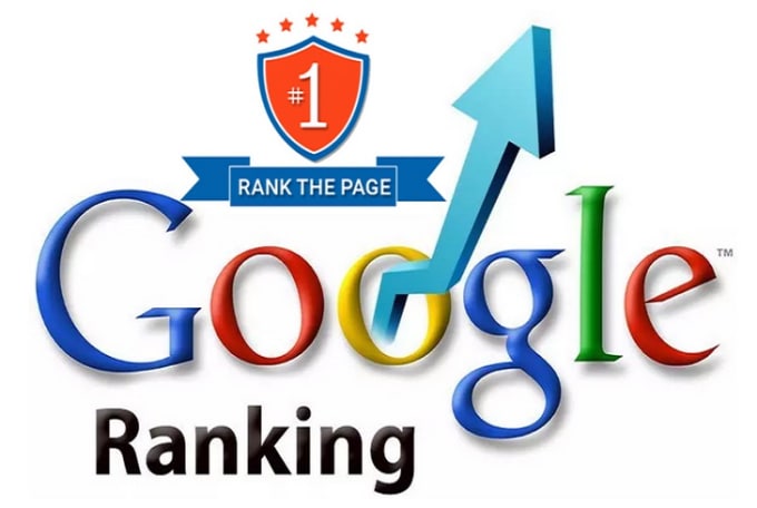 First Rank SEO
