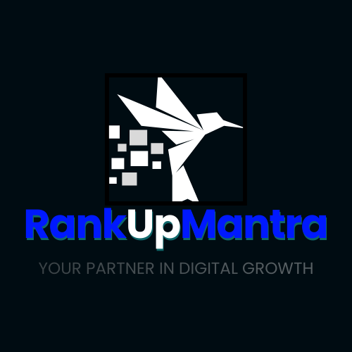 RankUpMantra Logo